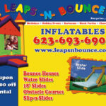 Flyer/Ad – CEO Graphics Intended For Bounce House Flyer Template