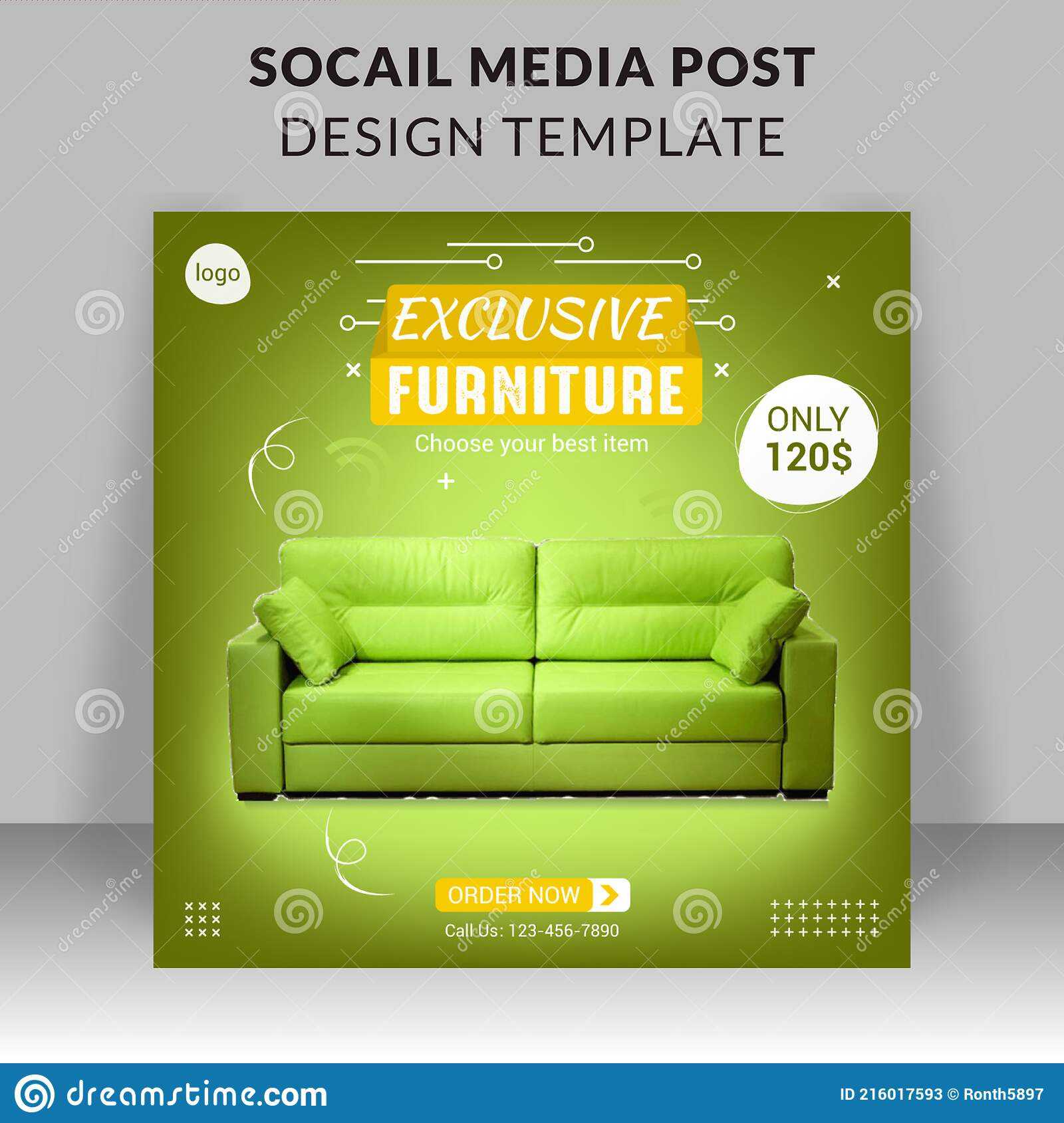 Flyer Furniture Sale Stock Illustrations – 10,10 Flyer Furniture  Intended For Furniture Sale Flyer Template Throughout Furniture Sale Flyer Template