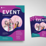Flyer Template – Event Planner Special Party – UI Creative With Professional Event Flyer Template