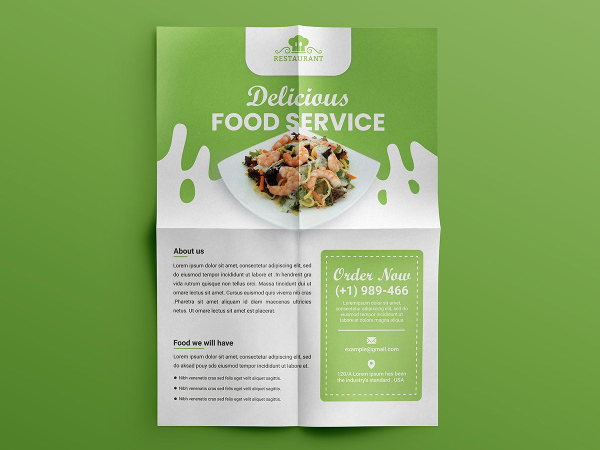 Food sale flyer template free - UpLabs Inside Food Sale Flyer Template Regarding Food Sale Flyer Template