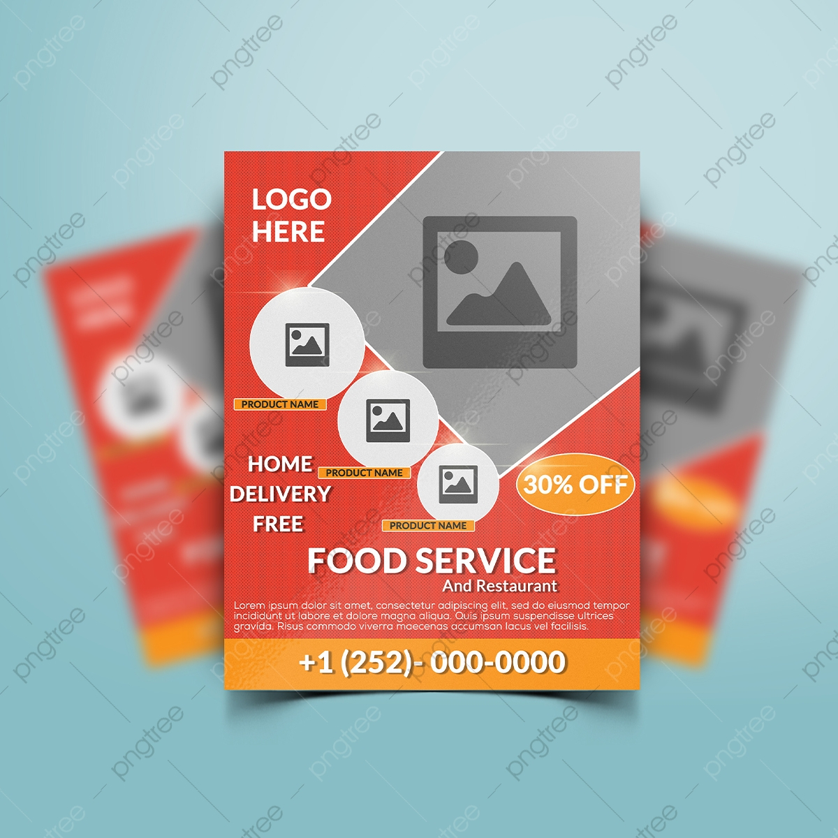 Food Sale Flyer Template Template Download on Pngtree Intended For Food Sale Flyer Template With Food Sale Flyer Template