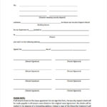 FREE 10+ Rental Deposit Forms In PDF Intended For Security Deposit Agreement Letter