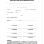 FREE 10+ Security Deposit Forms In PDF  Ms Word Intended For Transfer Of Security Deposit To New Owner Form