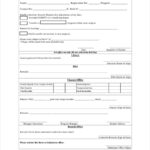 FREE 10+ Security Deposit Forms In PDF  Ms Word With Transfer Of Security Deposit To New Owner Form