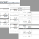 Free ISO 10 Checklists And Templates  Smartsheet Within Security Audit Checklist Template
