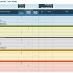 Free Onboarding Checklists And Templates  Smartsheet Throughout Employee New Hire Checklist Template