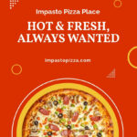 FREE Pizza Flyer Template In PDF  Template