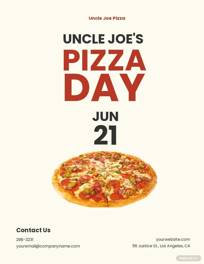 pizza-fundraiser-flyer-template