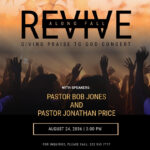 FREE Revival Flyer Template In Microsoft Publisher  Template