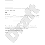 Free Security Deposit Refund Letter  Free To Print, Save & Download Pertaining To Rental Deposit Refund Letter Sample