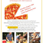 Fundraiser Flyer – Sablon Within Pizza Fundraiser Flyer Template