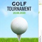 Golf Tournament Flyer Template Download – Sablon In Golf Tournament Fundraiser Flyer Template