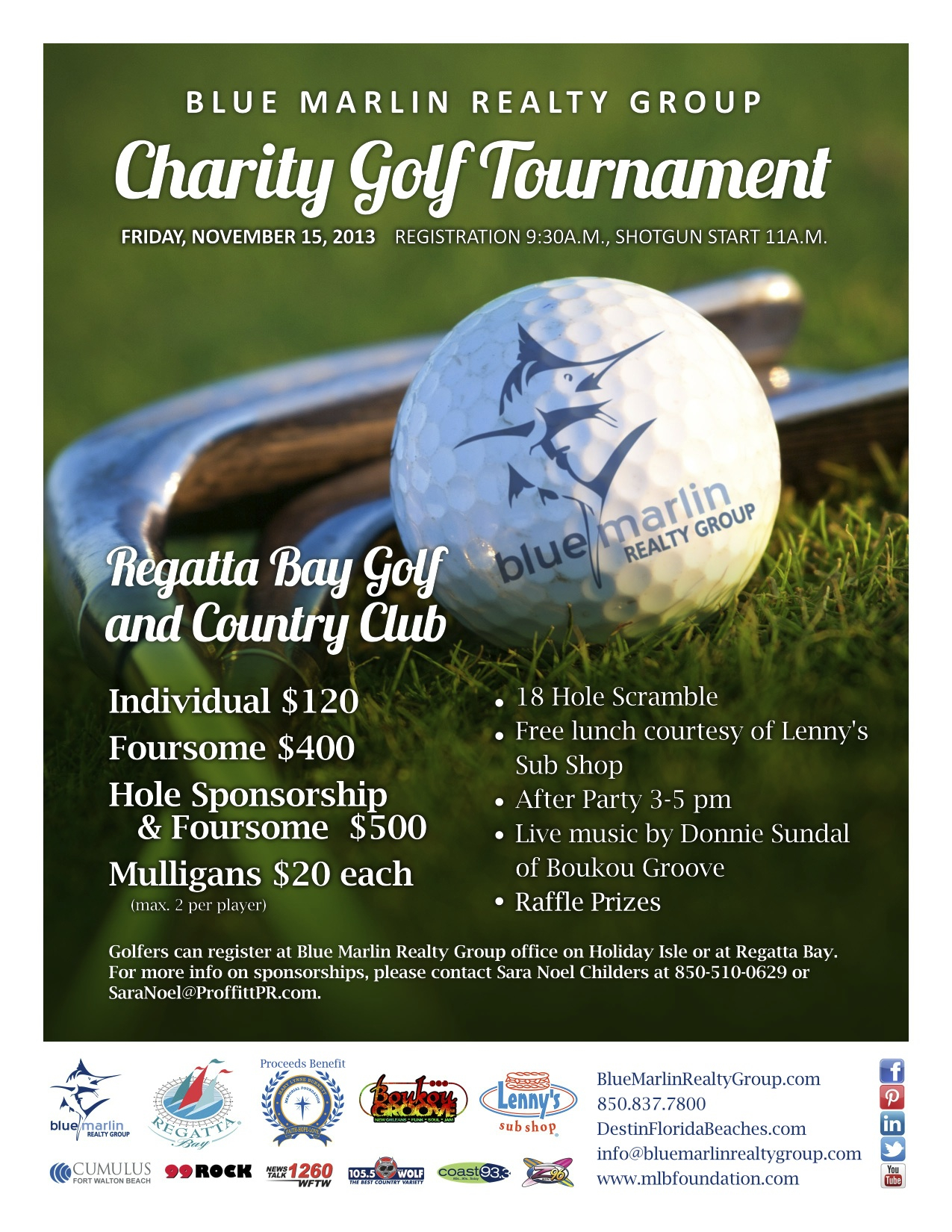 Golf Tournament Fundraiser Flyer – Search For A Good Cause Within Golf Tournament Fundraiser Flyer Template