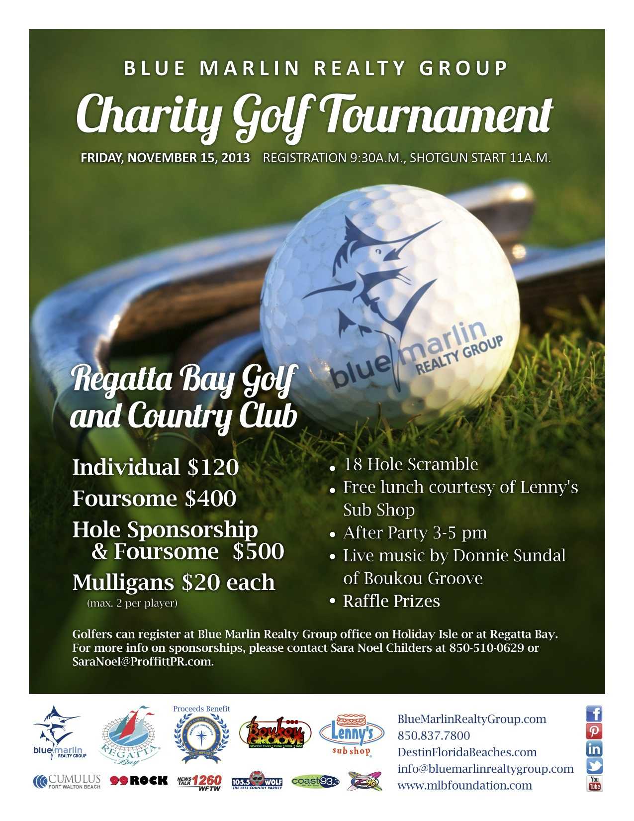 Golf Tournament Fundraiser Flyer – Search For A Good Cause Within Golf Tournament Fundraiser Flyer Template