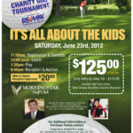 Golf Tournament Fundraising Ideas – Vtwctr With Golf Tournament Fundraiser Flyer Template