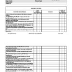 HACCP Audit Check List  Hazard Analysis And Critical Control  In Food Safety Audit Checklist Template