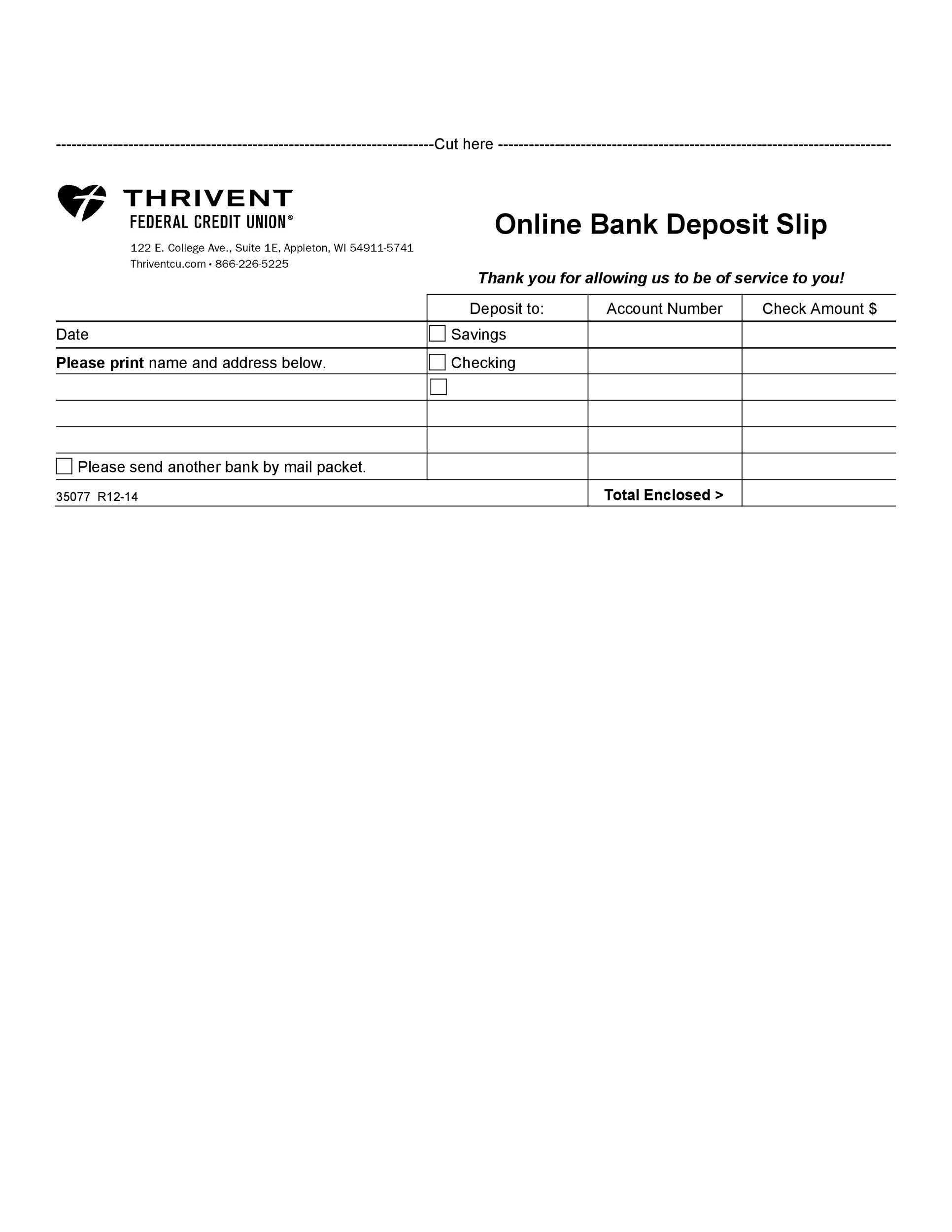 Hdfc Bank Deposit Slip Fillable : Rfp U10uxopizwm / Union bank  Within Bank Deposit Slip Template Regarding Bank Deposit Slip Template