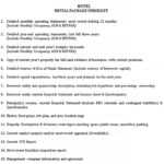 Hotel Checklist Template  For Hotel Inspection Checklist Template