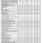 house design checklist pdf Regarding Janitorial Cleaning Checklist Template
