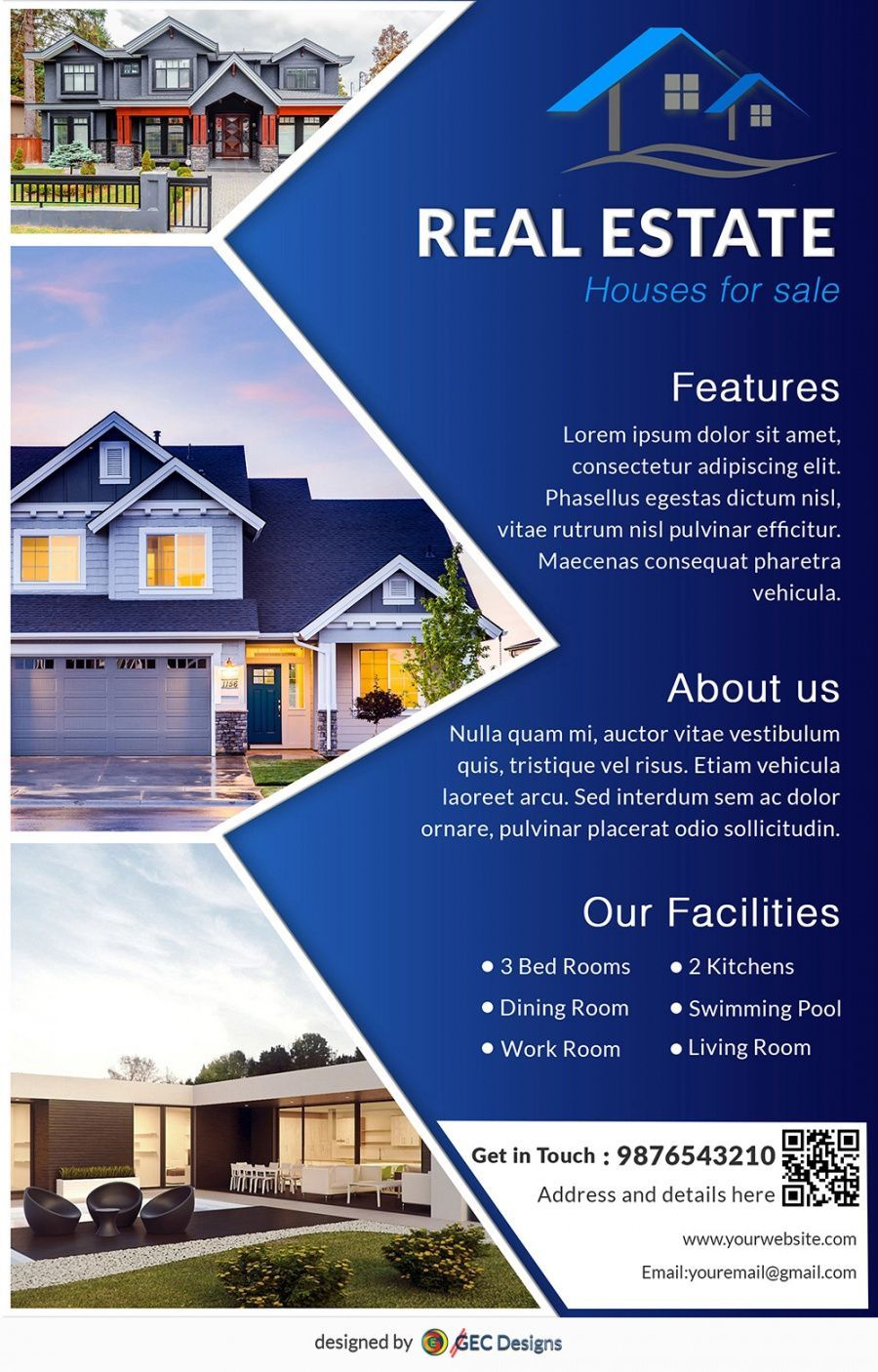 house flyer design With Sell Your House Flyer Template Inside Sell Your House Flyer Template