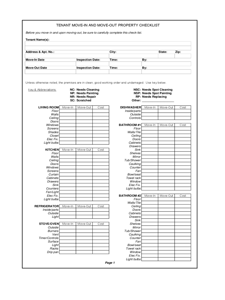 House Moving Checklist Template - 10 Free Templates in PDF, Word  With Regard To House Moving Checklist Template Inside House Moving Checklist Template