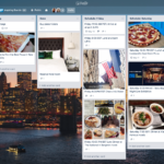 How To DIY A City Travel Guide With Trello (According To Expert  Throughout London Travel Itinerary Template
