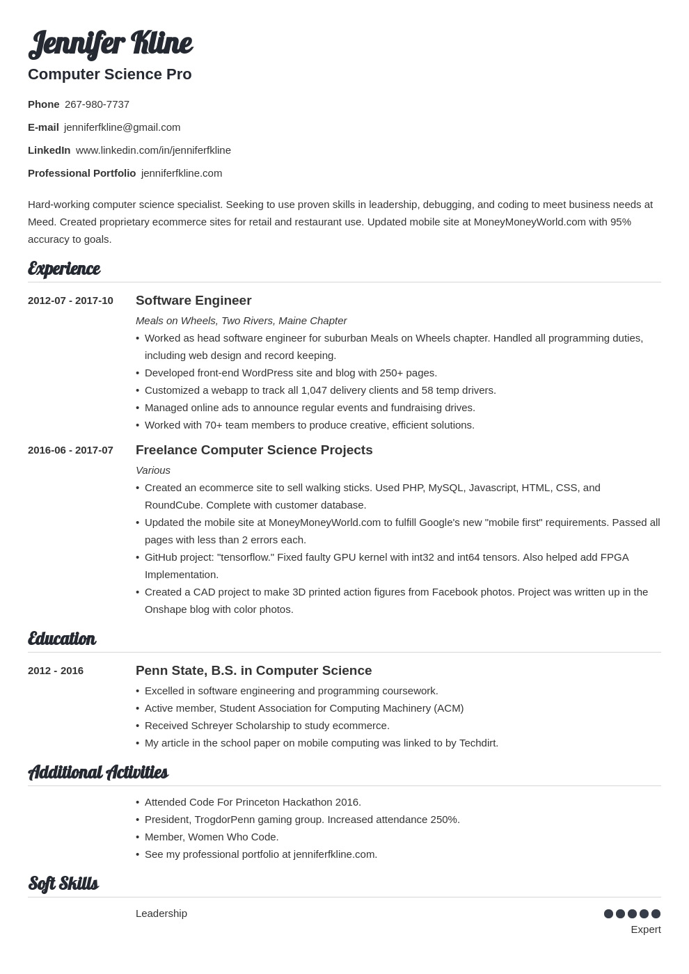 How To List Volunteer Work Experience On A Resume: Example Regarding Volunteer Job Description Template