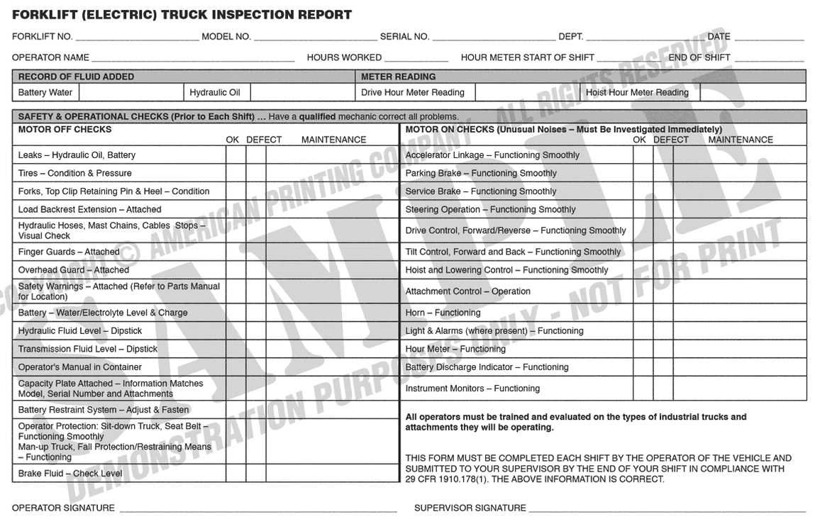 How To Prepare A Preventive Maintenance Checklist  Limble CMMS With Mechanic Checklist Template Within Mechanic Checklist Template