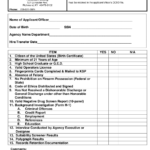 KLEC Form CCSO Download Printable PDF Or Fill Online Certified  Pertaining To Security Patrol Checklist Template