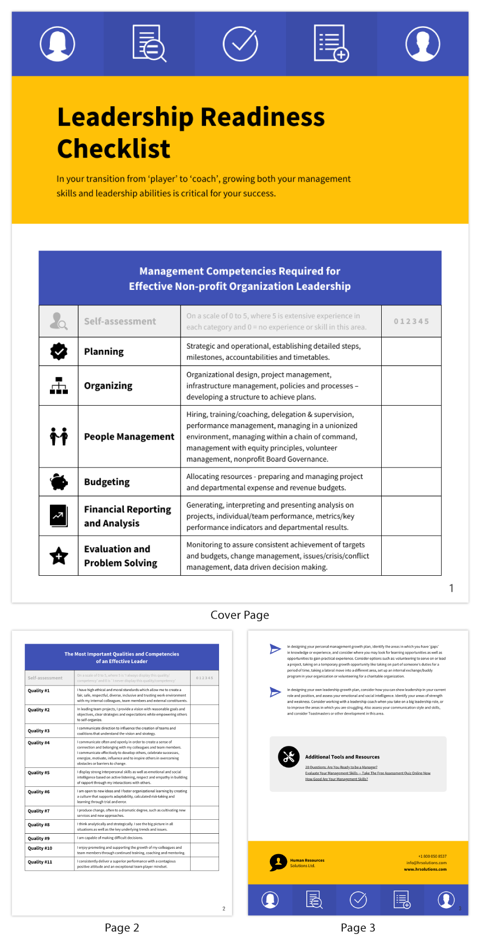 Leadership Readiness Checklist Template Within Coaching Checklist Template