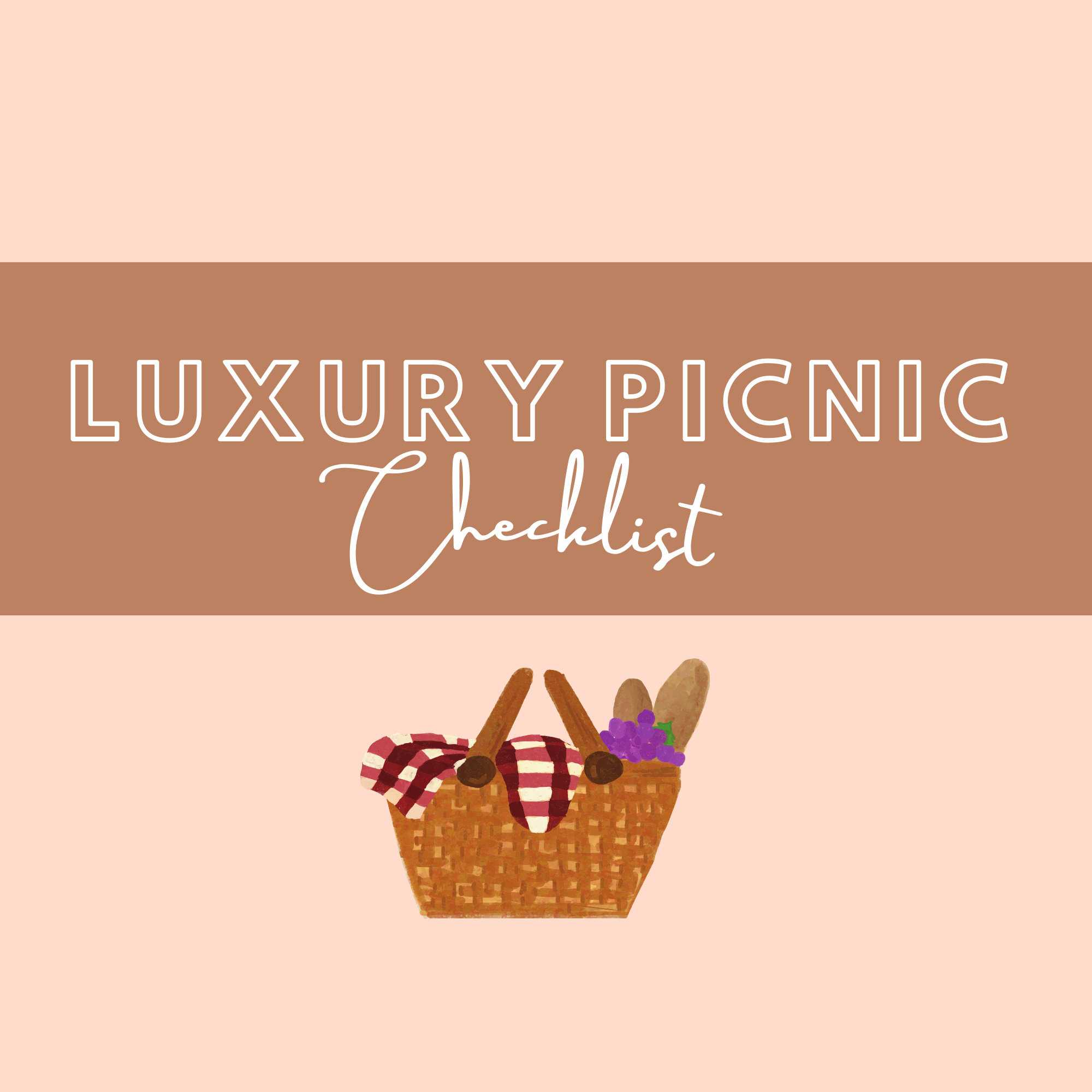 Luxury Picnic Planner Checklist Regarding Company Picnic Checklist Template Throughout Company Picnic Checklist Template