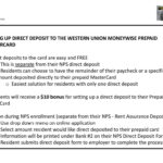 Making Monthly Payments Easier With RENT ASSURANCE™ And – Ppt Download With Western Union Prepaid Direct Deposit Form