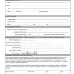 Minnesota Form Deposit - Fill Online, Printable, Fillable, Blank  Intended For Electronic Funds Transfer Deposit Form Template