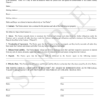Nc 10 T Termination Form – Fill Online, Printable, Fillable  Pertaining To Release Of Earnest Money Deposit Form