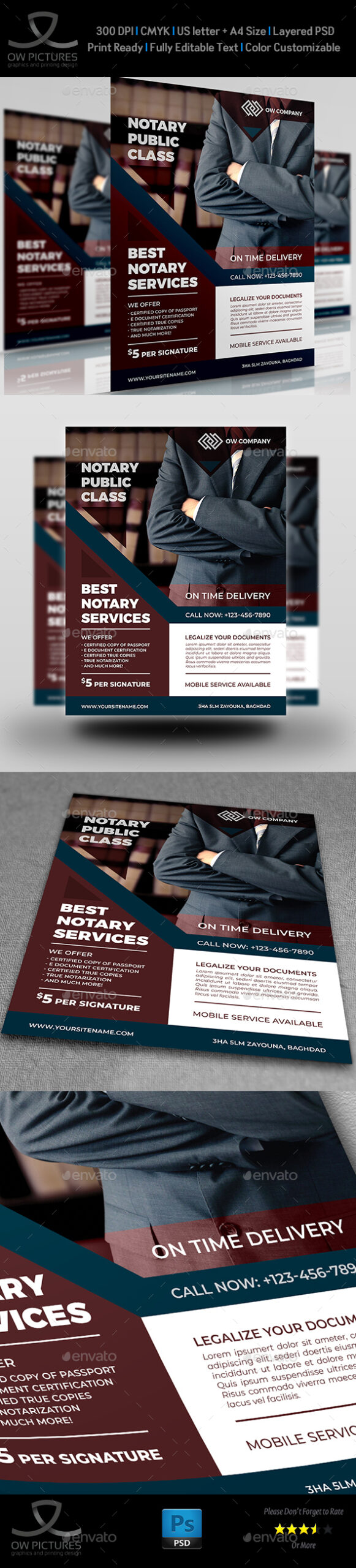 Notary Services Flyer Template For Notary Public Flyer Template For Notary Public Flyer Template