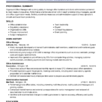 Office Manager Resume Example + Tips  MyPerfectResume Inside Office Manager Job Description Template