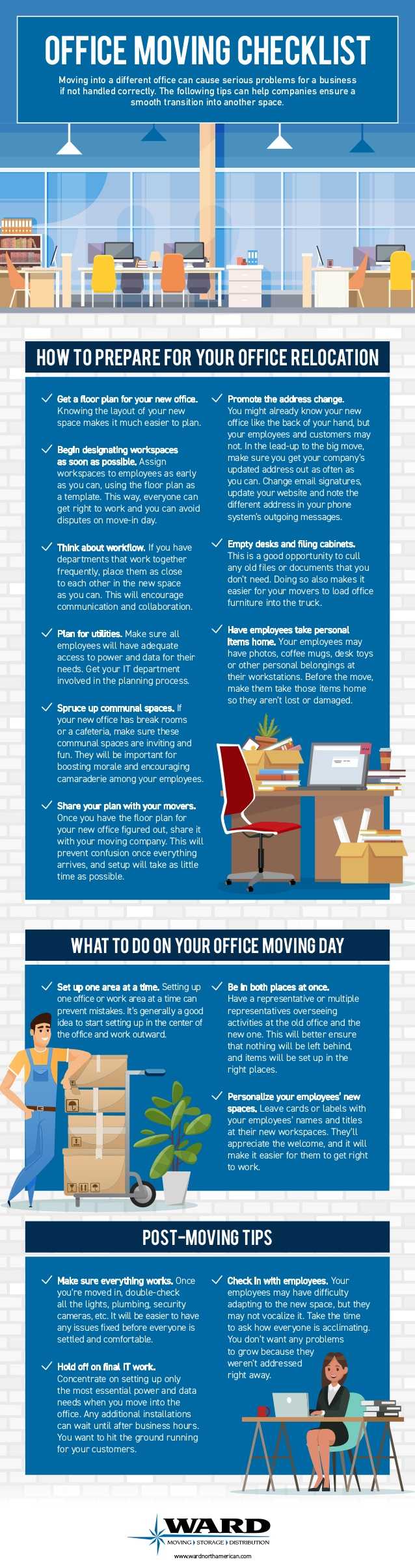 Office Moving Checklist Intended For Office Move Checklist Template