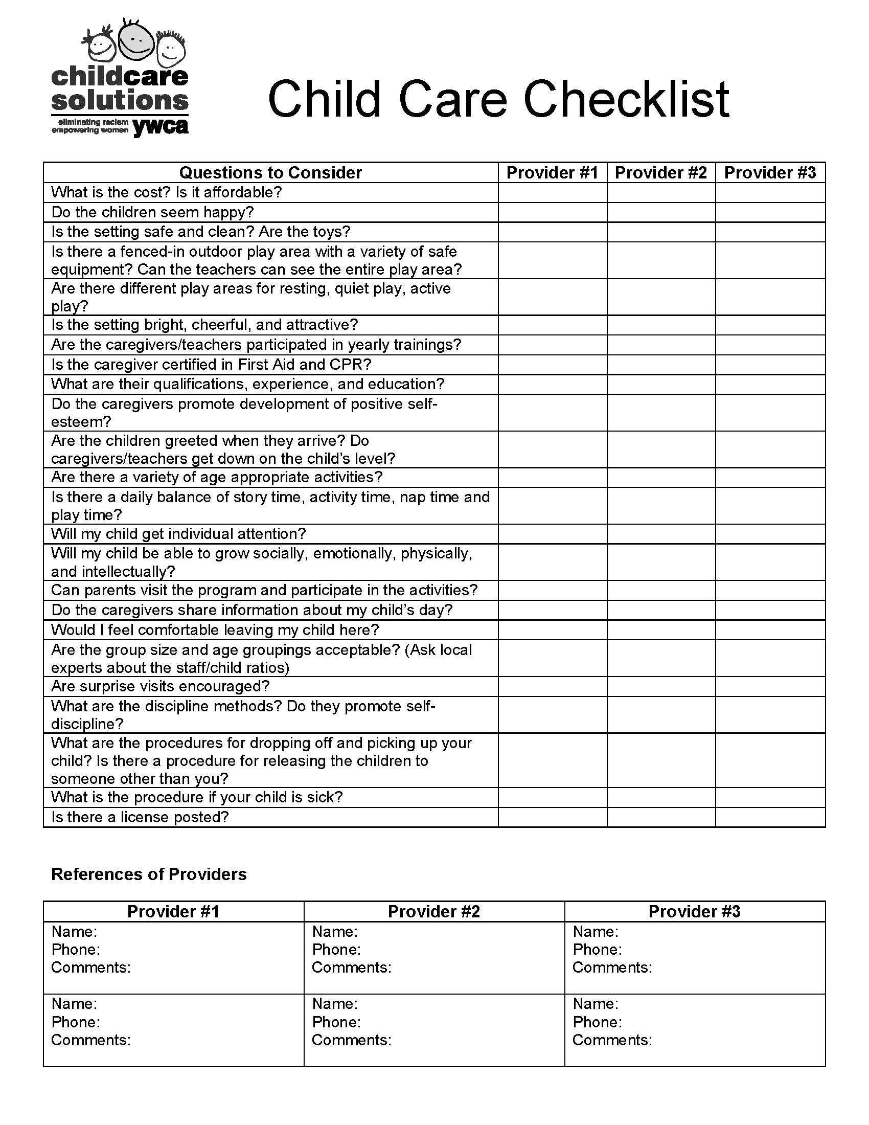 child-care-safety-checklist-template-tasbih-armstrongdavis