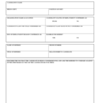 Pre Employment Reference Check Form Free Download Regarding Reference Checklist Template