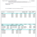 Predefined Payroll Check Layouts With Direct Deposit Check Stub Template