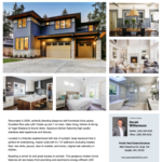 Real Estate Flyer (Free Templates)  Zillow Premier Agent With Rental Property Flyer Template
