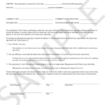 Security Deposit Transfer Agreement – Fill Online, Printable  With Regard To Transfer Of Security Deposit To New Owner Form