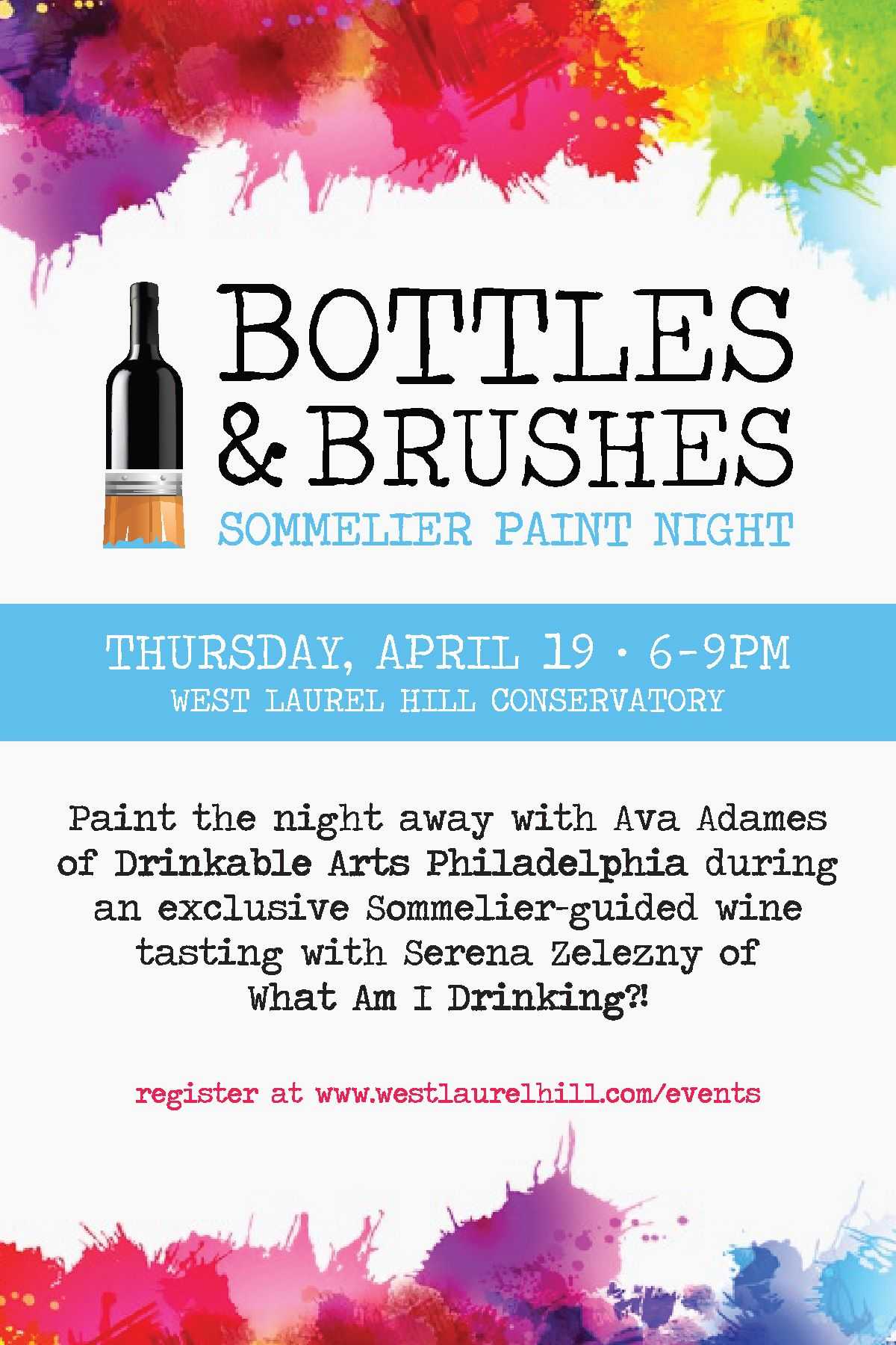 Sip N Paint Flyer - Popular Century Inside Paint Night Flyer Template With Paint Night Flyer Template