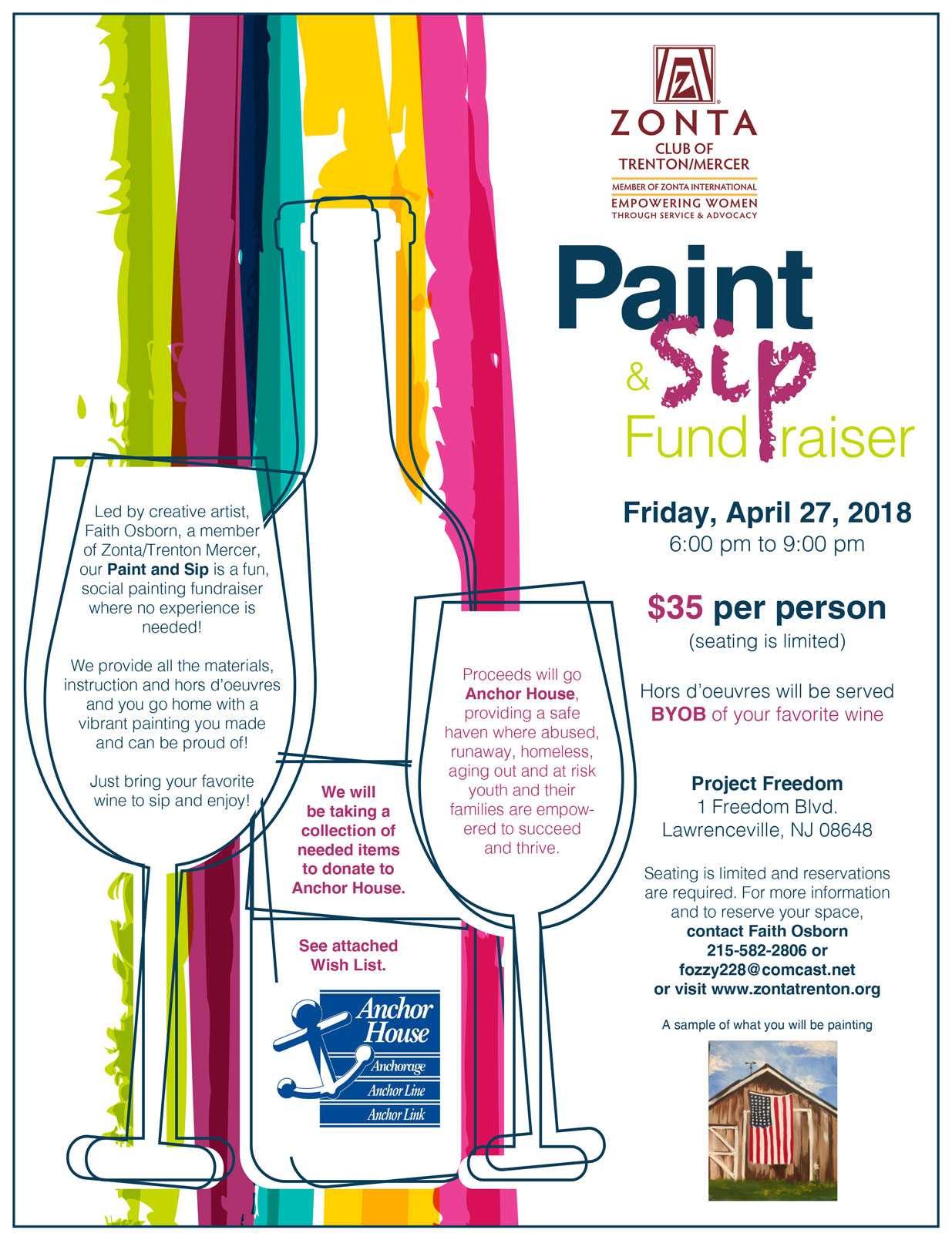 Sip N Paint Flyer – Popular Century Within Paint Night Flyer Template