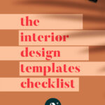 The Interior Design Templates Checklist – Audrey Noakes With Regard To Interior Design Checklist Template