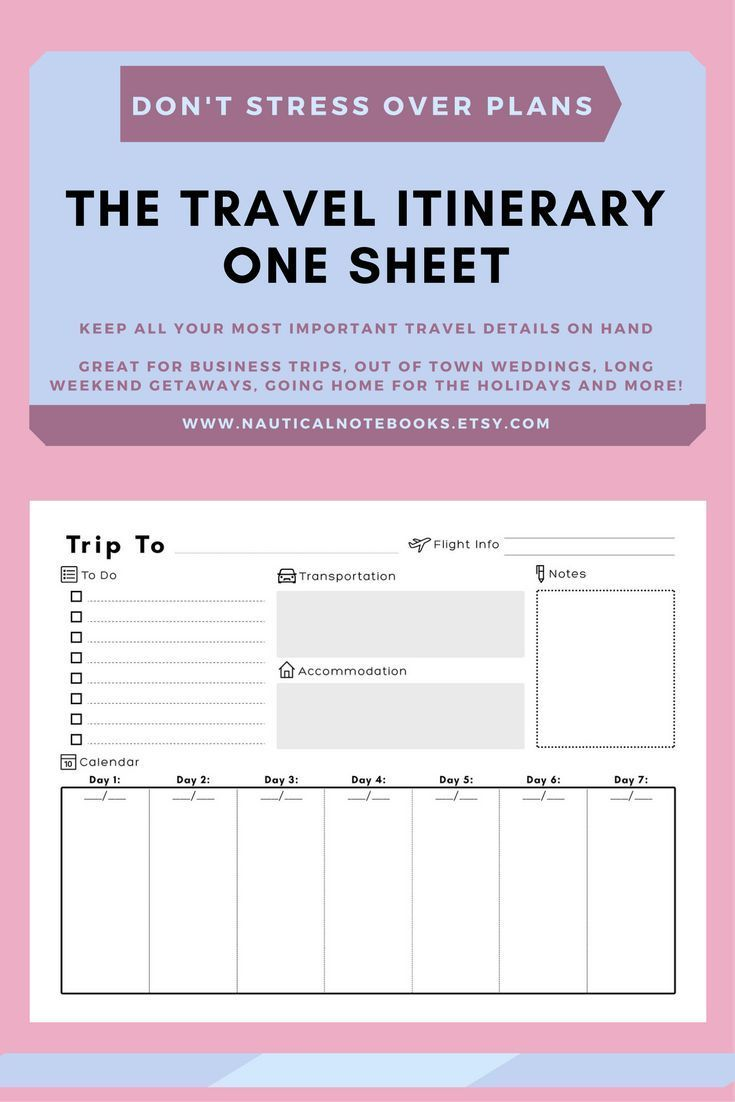 travel details template - Sablon In Day To Day Travel Itinerary Template Pertaining To Day To Day Travel Itinerary Template