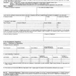 Verification Of Deposit Form Template – Fill And Sign Printable  Pertaining To Verification Of Deposit Form Template