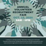 Volunteer Recruitment Event Flyer Template Within Community Event Flyer Template