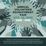 Volunteer Recruitment Event Flyer Template Within Community Service Flyer Template