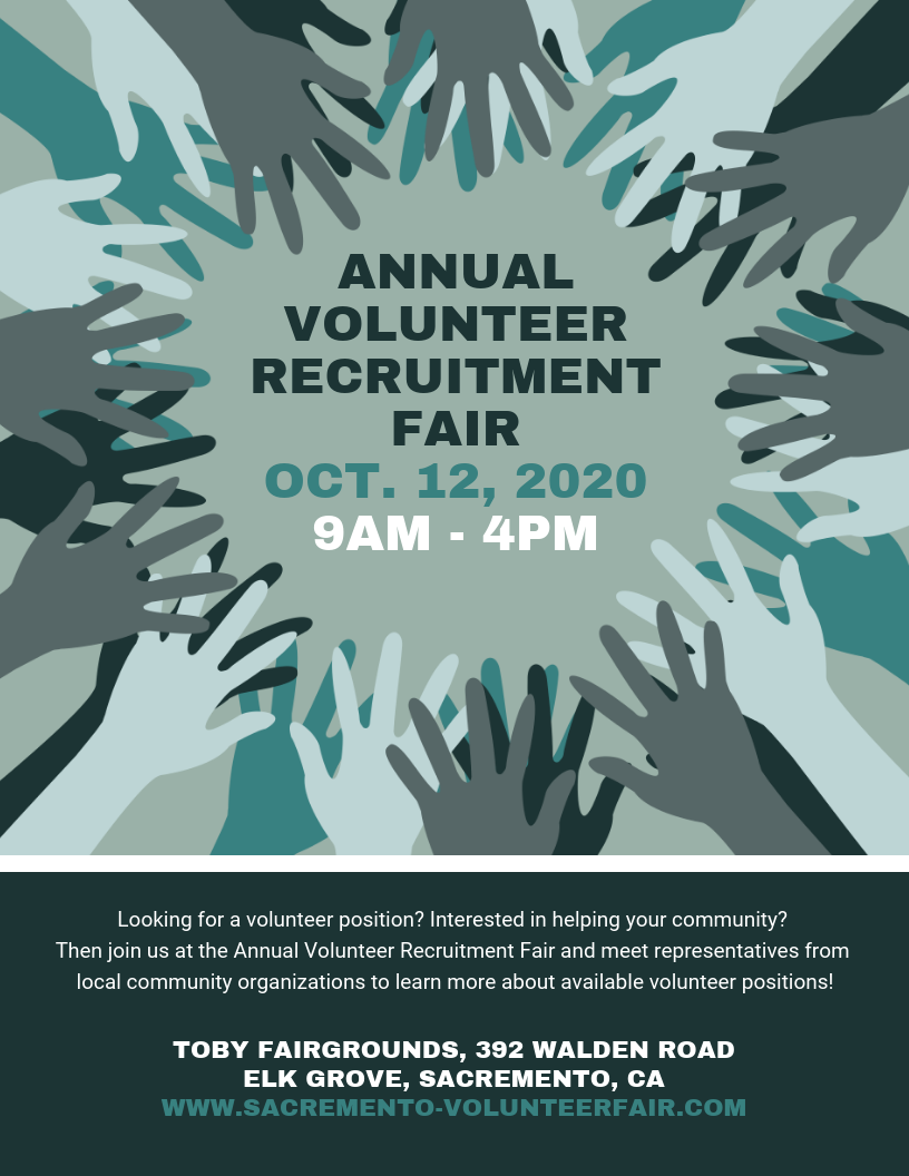 Volunteer Recruitment Event Flyer Template Within Community Service Flyer Template With Community Service Flyer Template